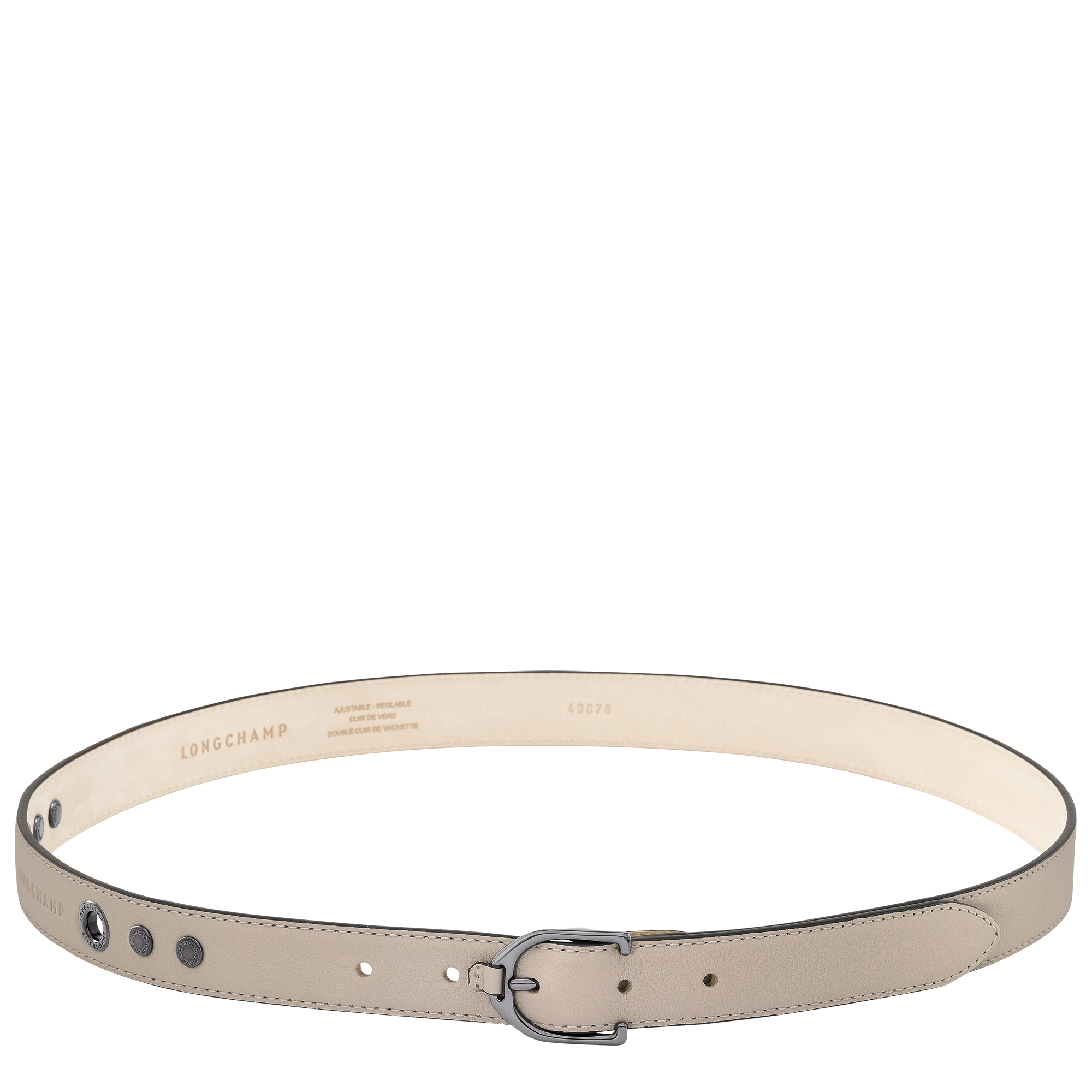Longchamp 3D Damen-Gürtel