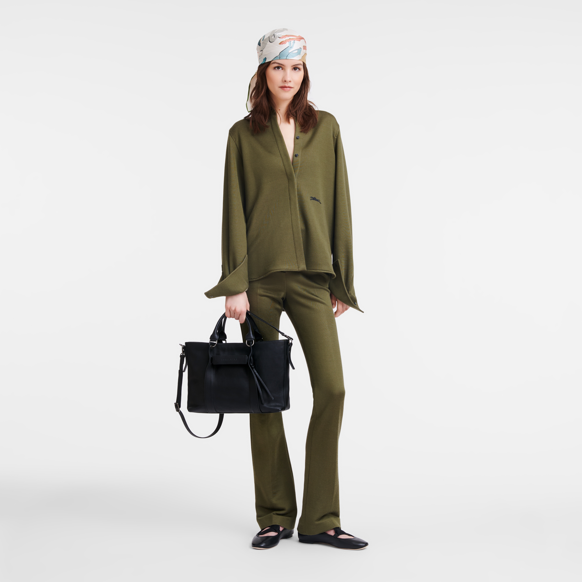 Longchamp 3D L Handtasche