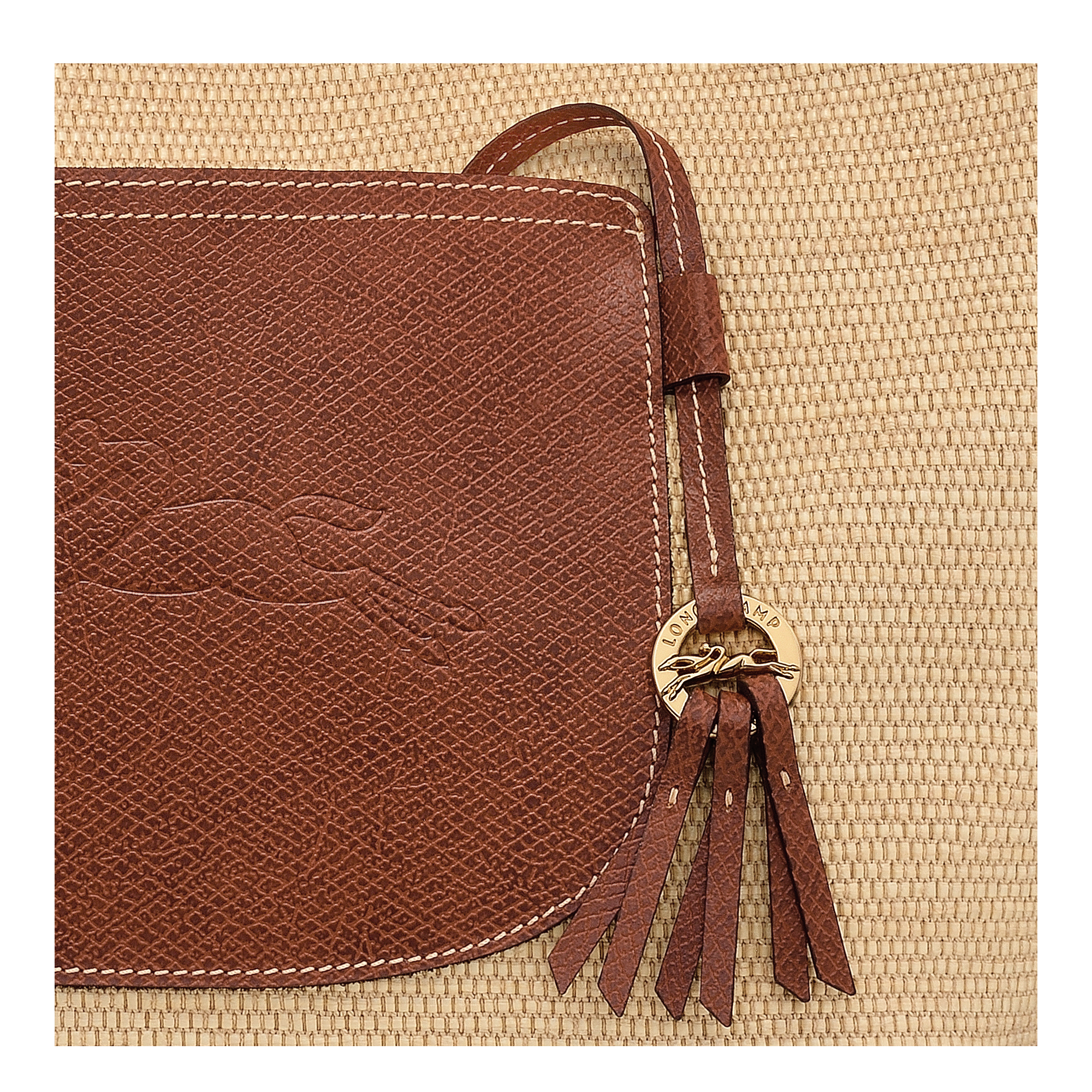 Le Pliage Kollektion L Basket-Tasche