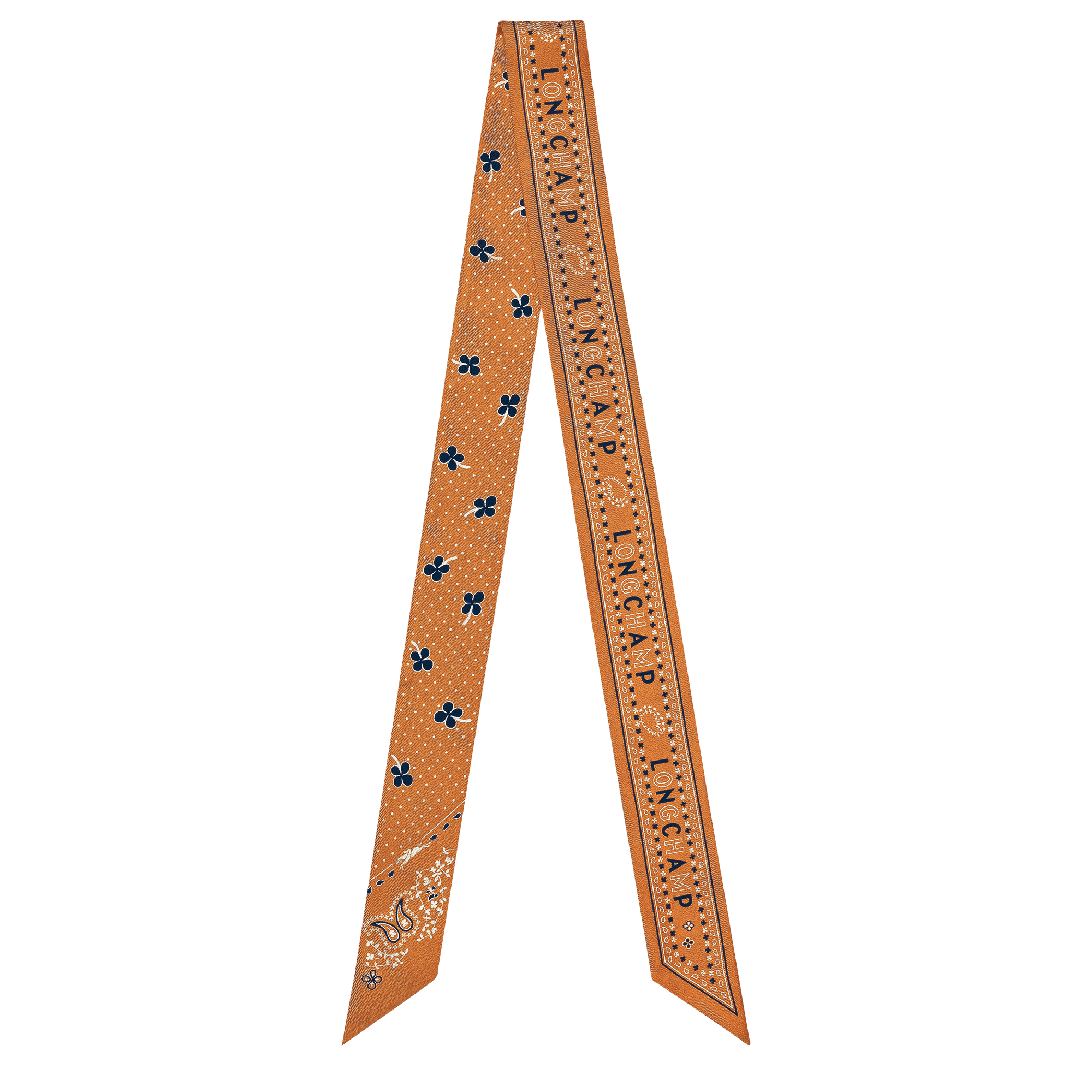 Französisches Bandana-Headband