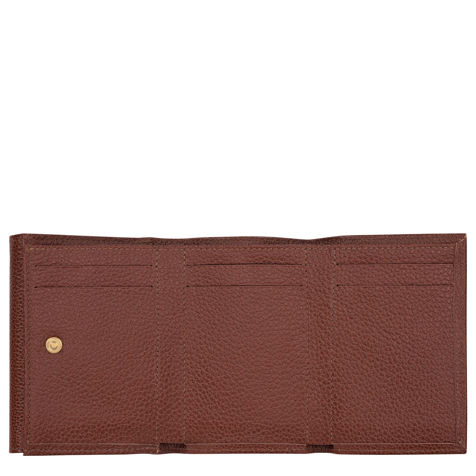 Le Foulonné Compactbrieftasche