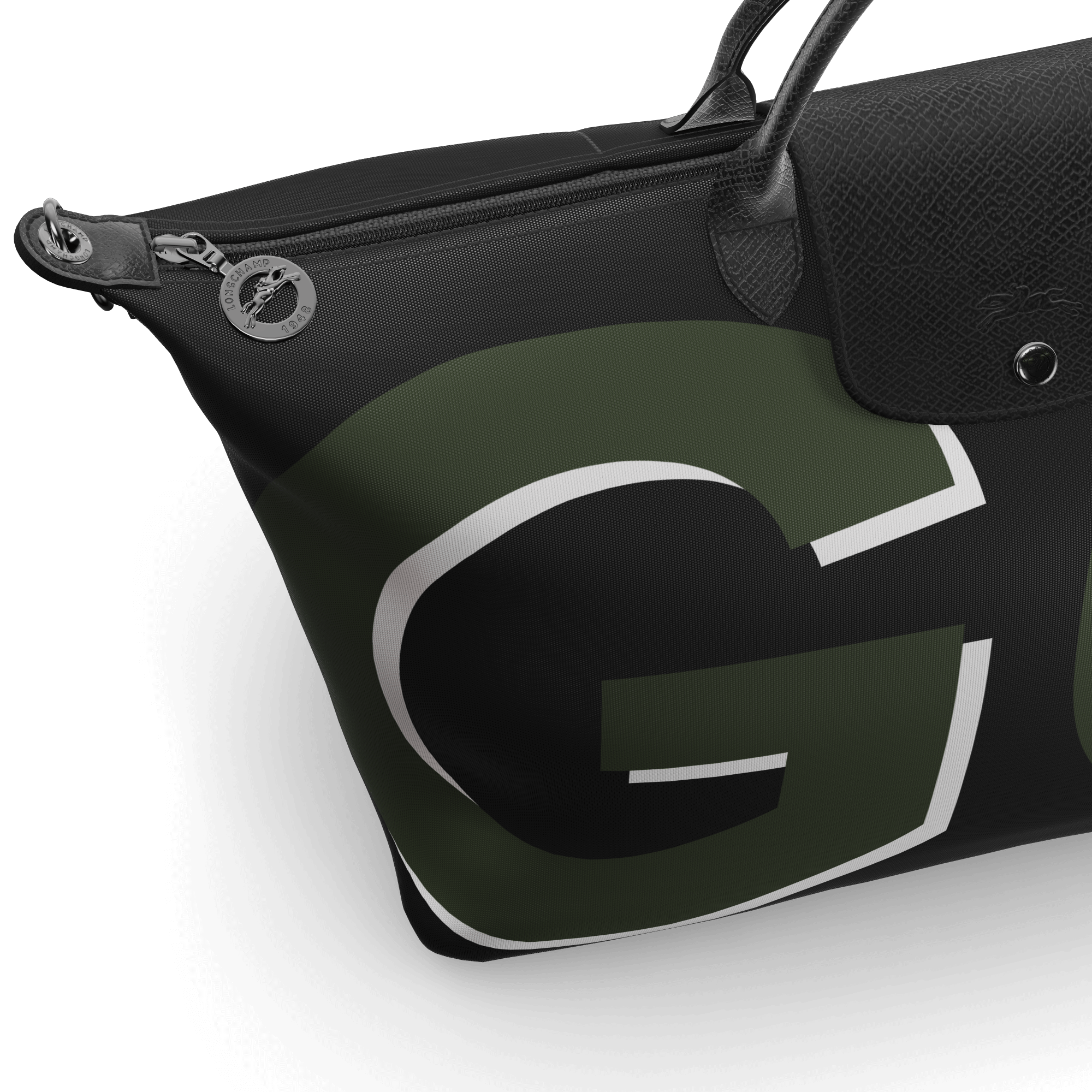 Meine Pliage L Reisetasche