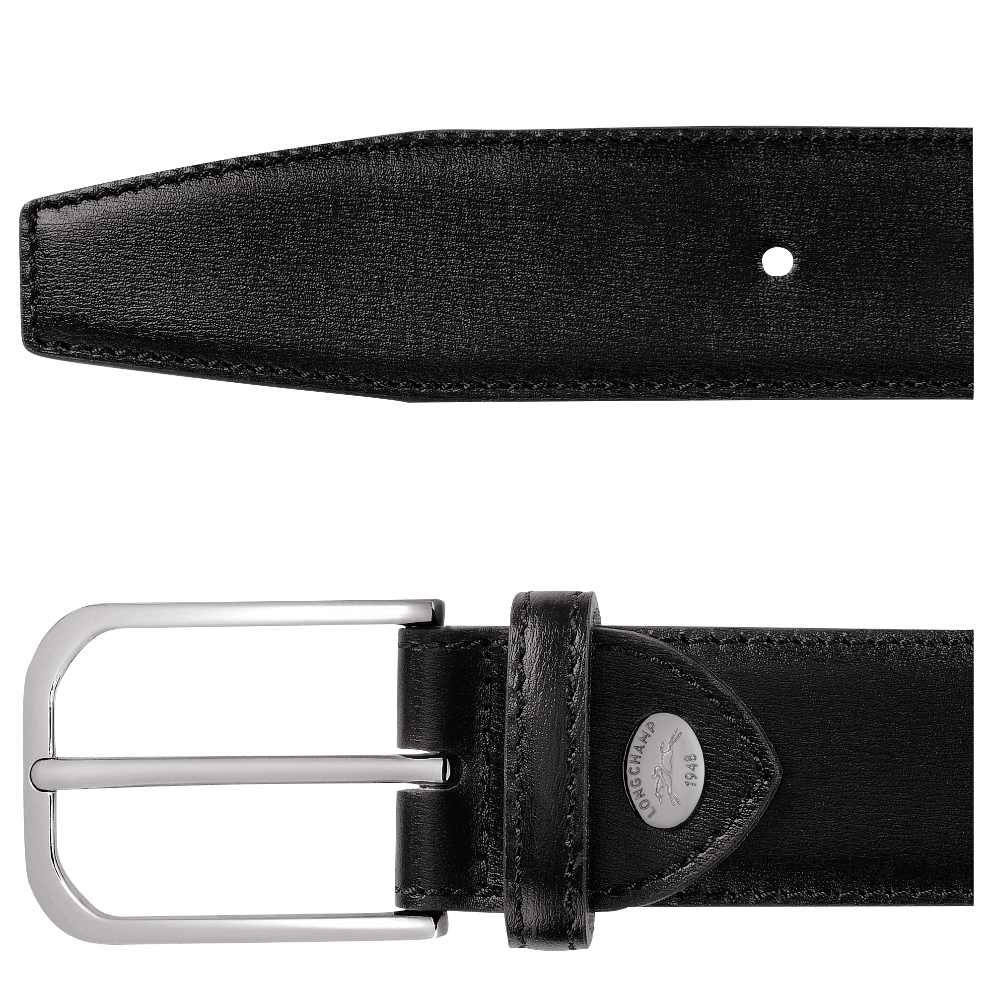 Longchamp Business Herren Gürtel