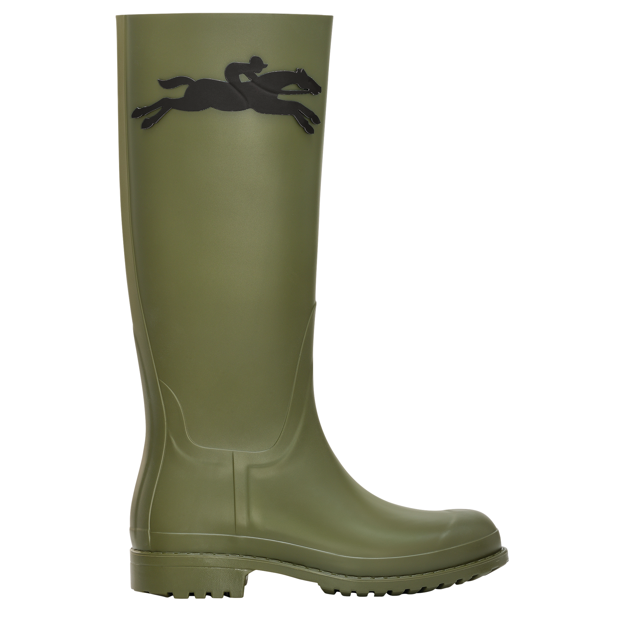 Cheval Longchamp Plateau-Stiefel