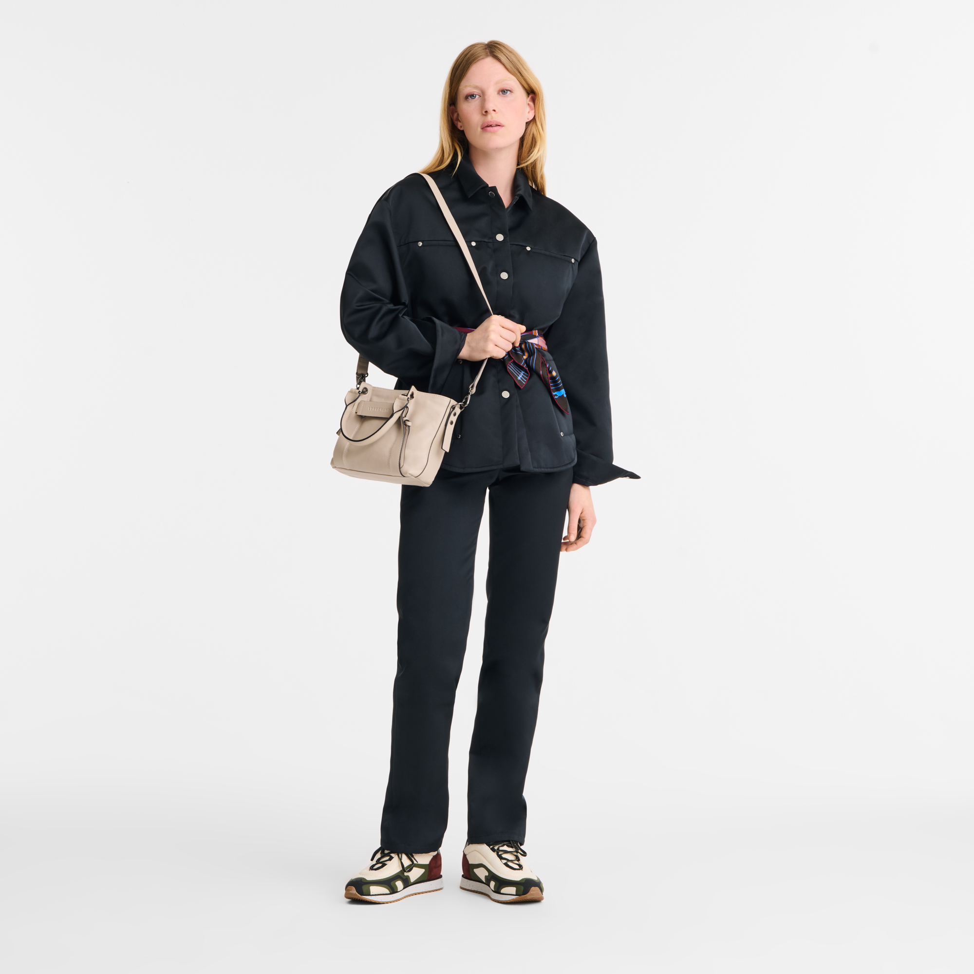 Longchamp 3D S Handtasche