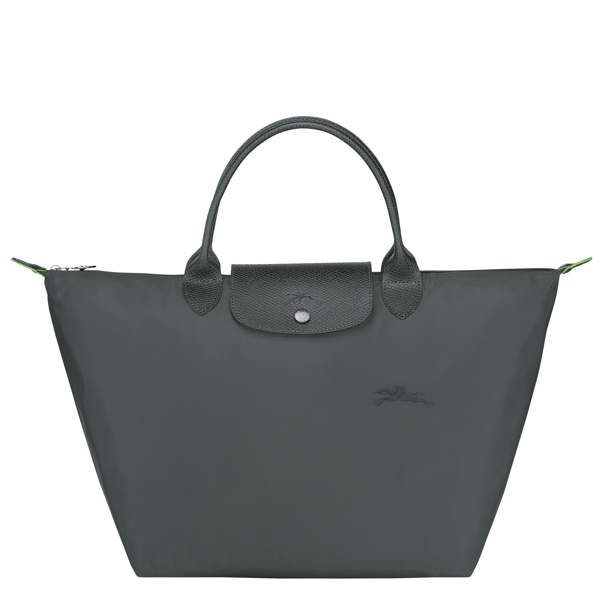 Le Pliage Grün M Handtasche