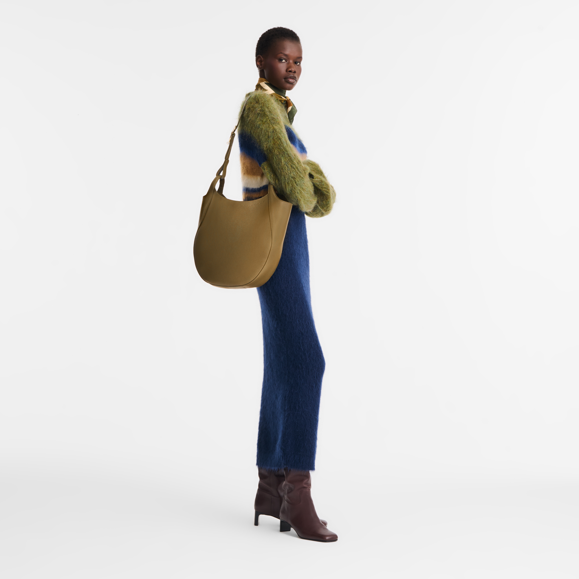 Le Foulonné L Hobo-Tasche