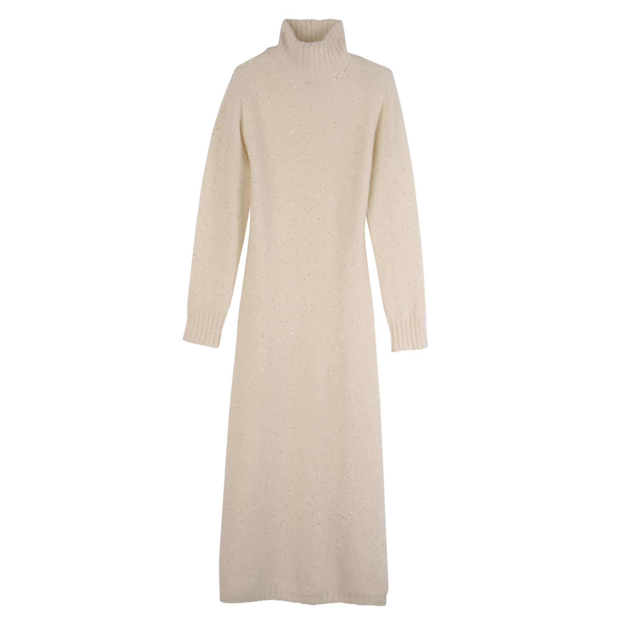 Langes Kleid