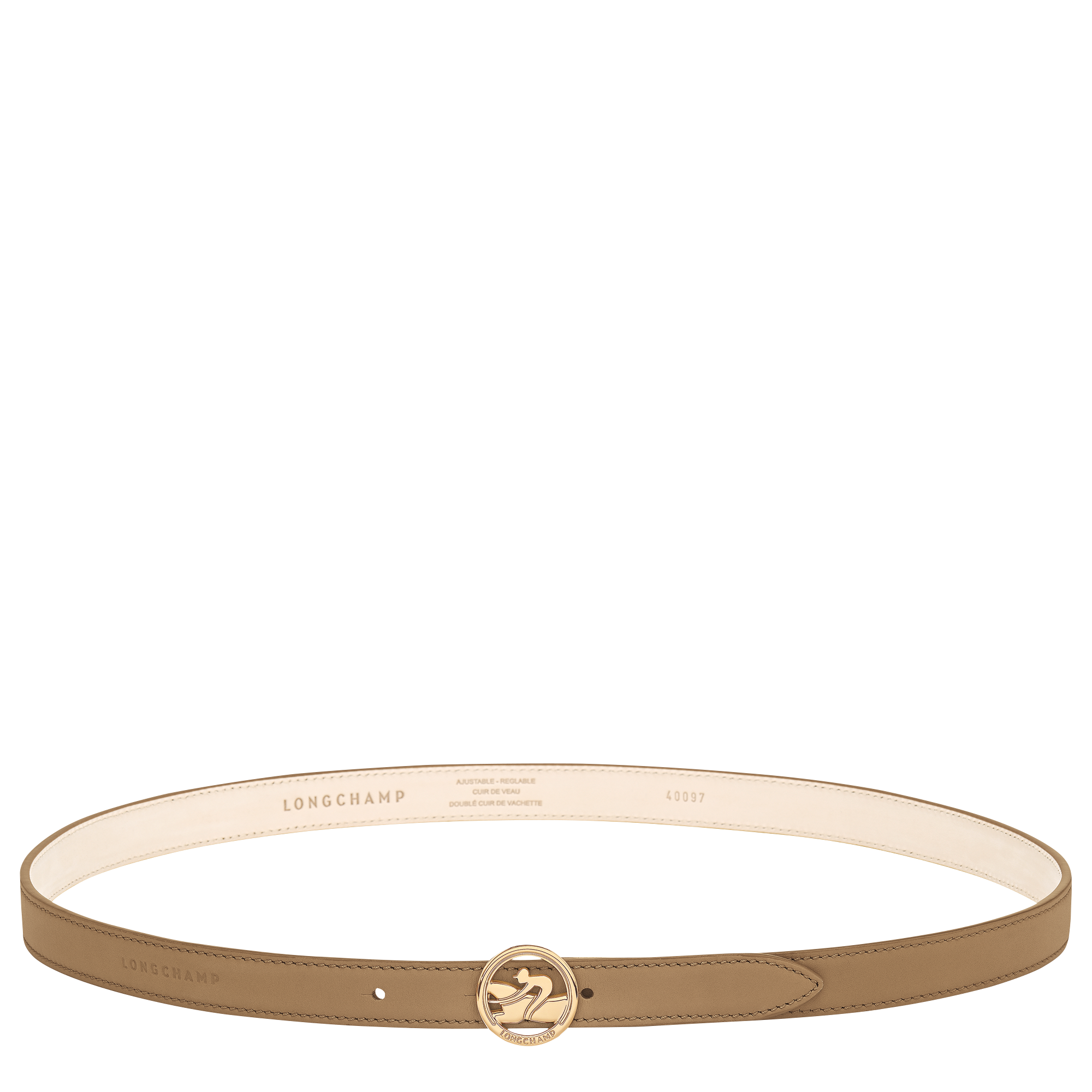 La Médaille Longchamp Damen-Gürtel