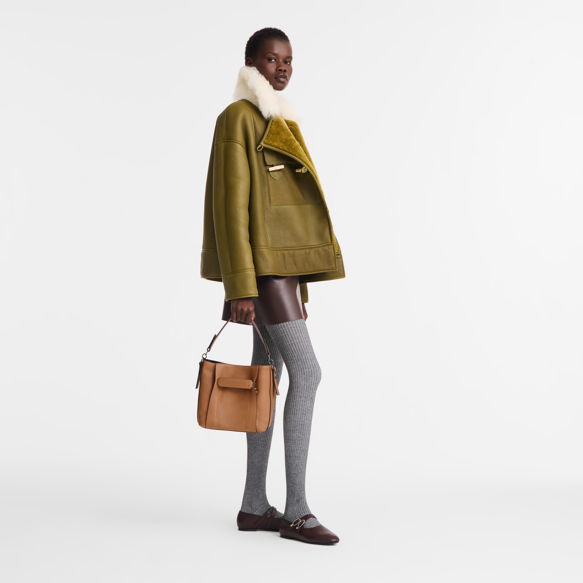 Longchamp 3D S Umhängetasche