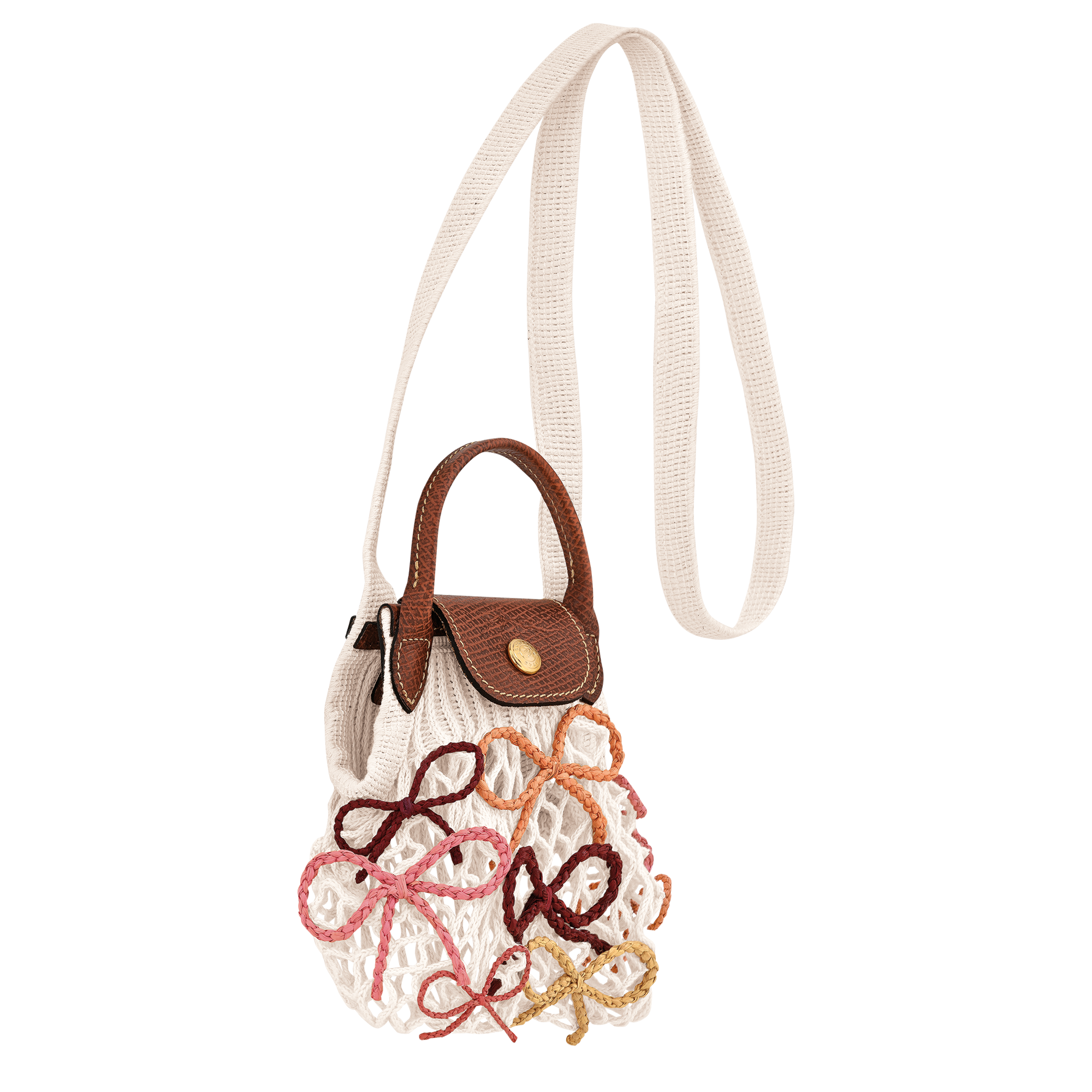Le Pliage Collection XS Mesh-Tasche