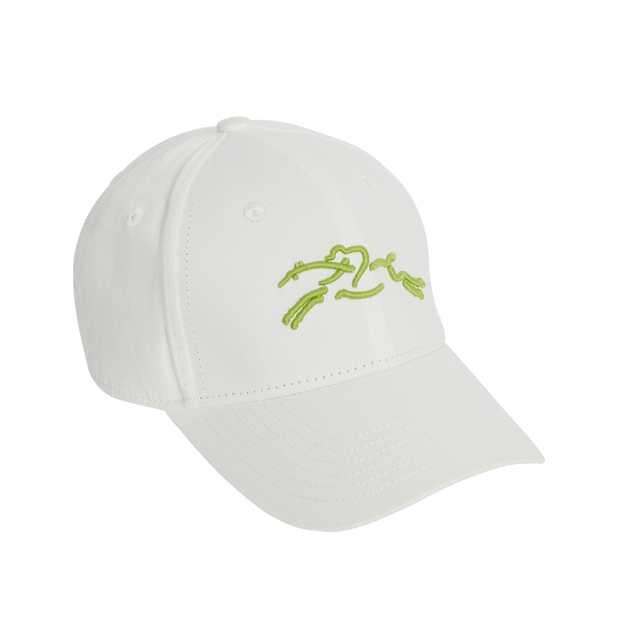 Einfarbiges Cap