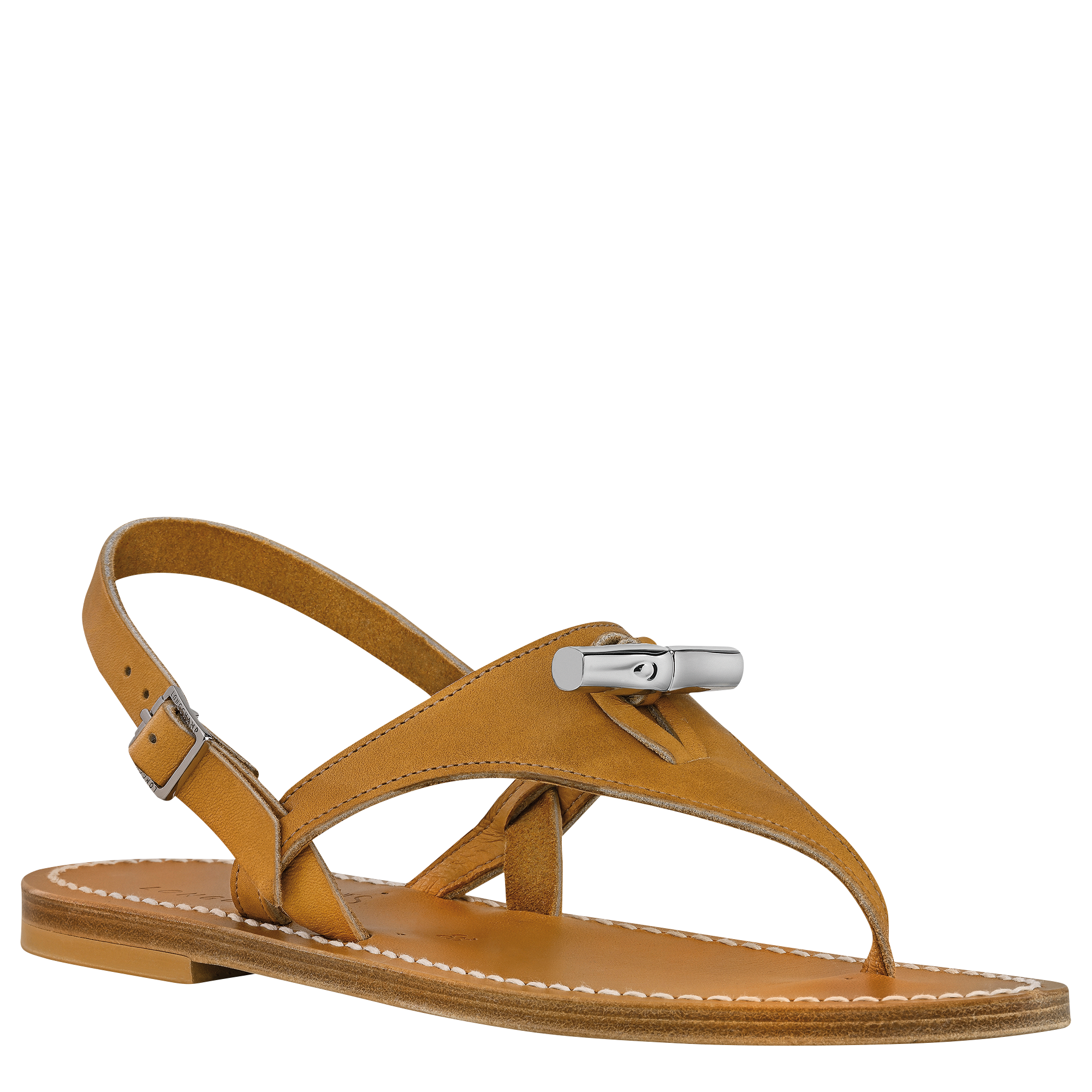 Longchamp x K.Jacques Sandalen