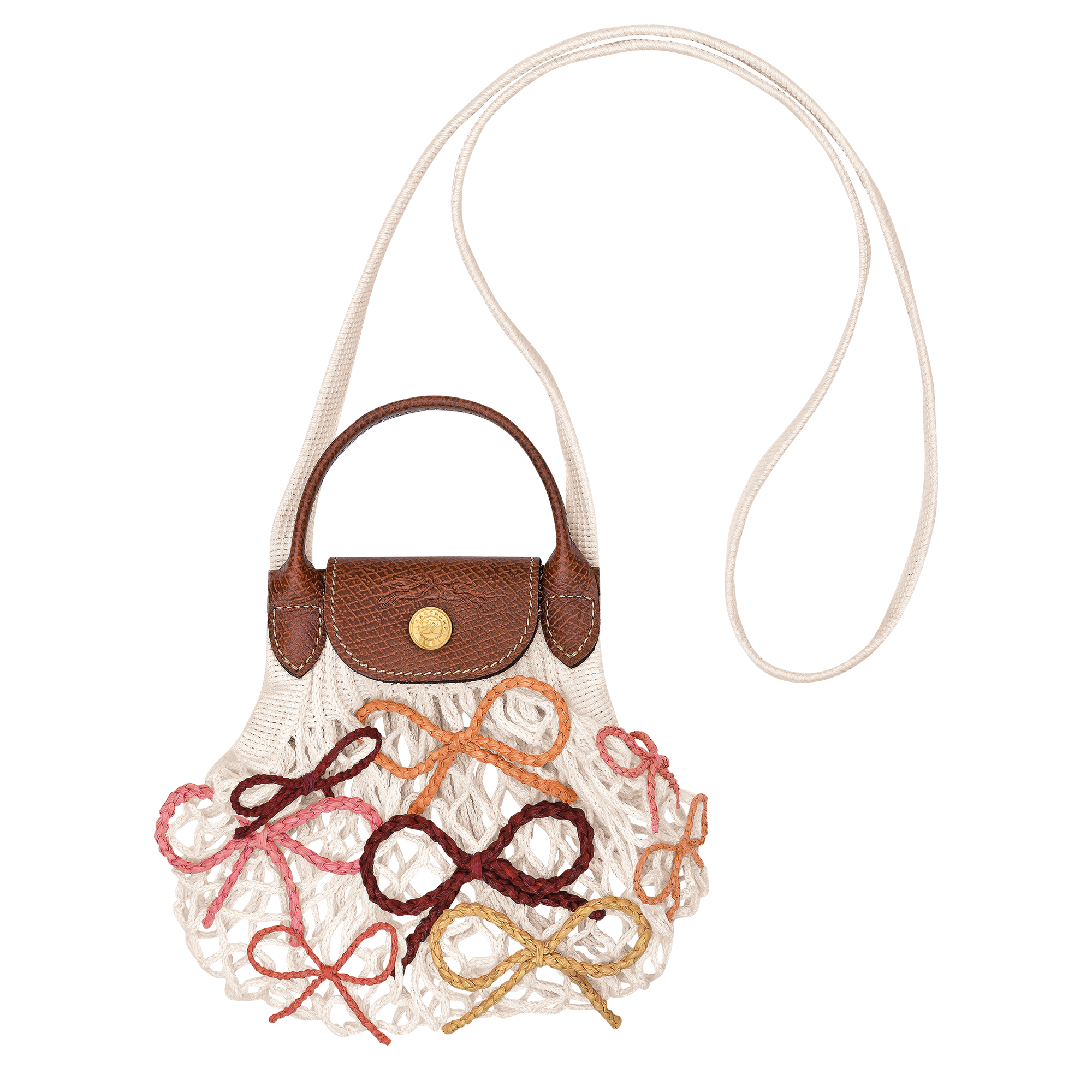 Le Pliage Collection XS Mesh-Tasche