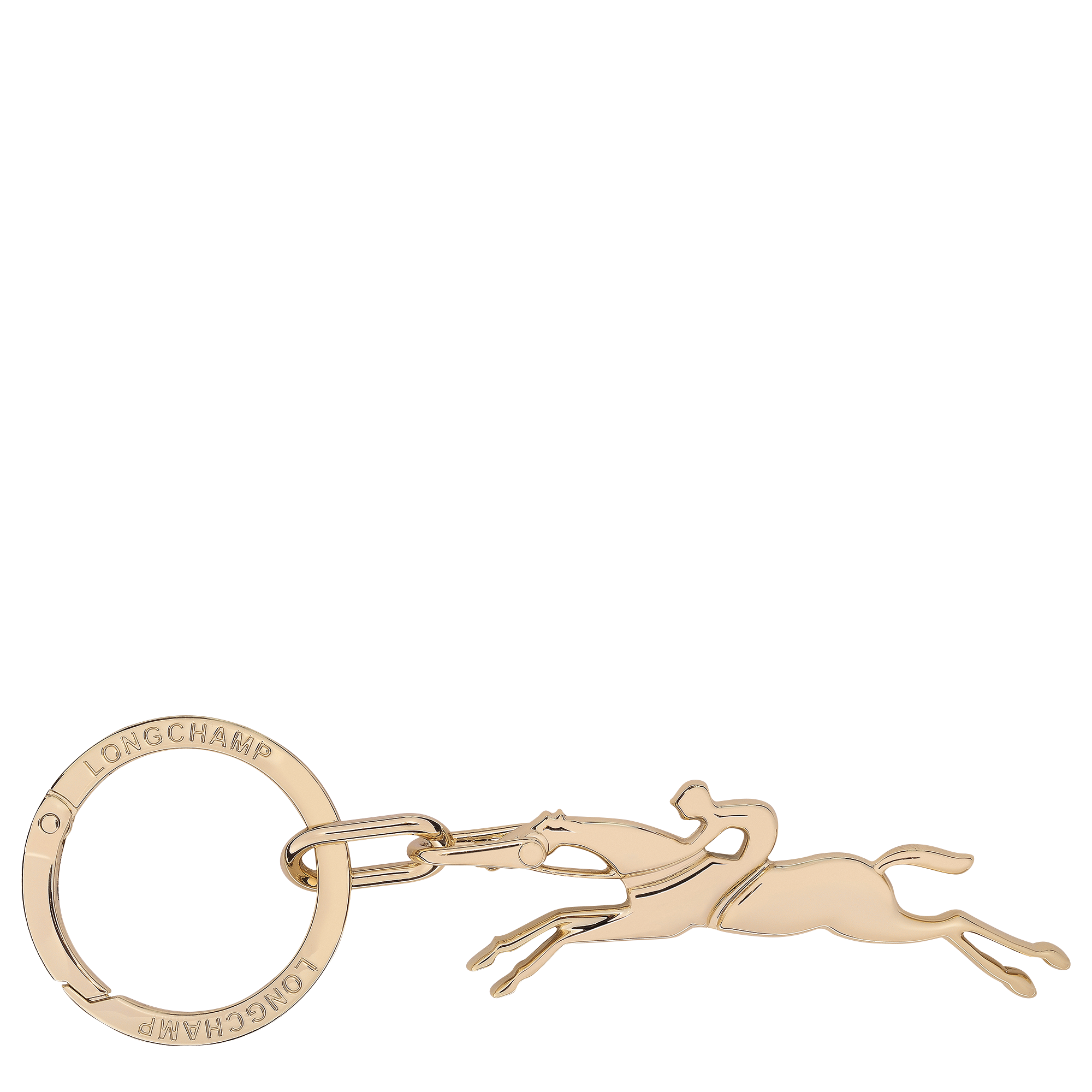 Cavalier Longchamp Schlüsselanhänger