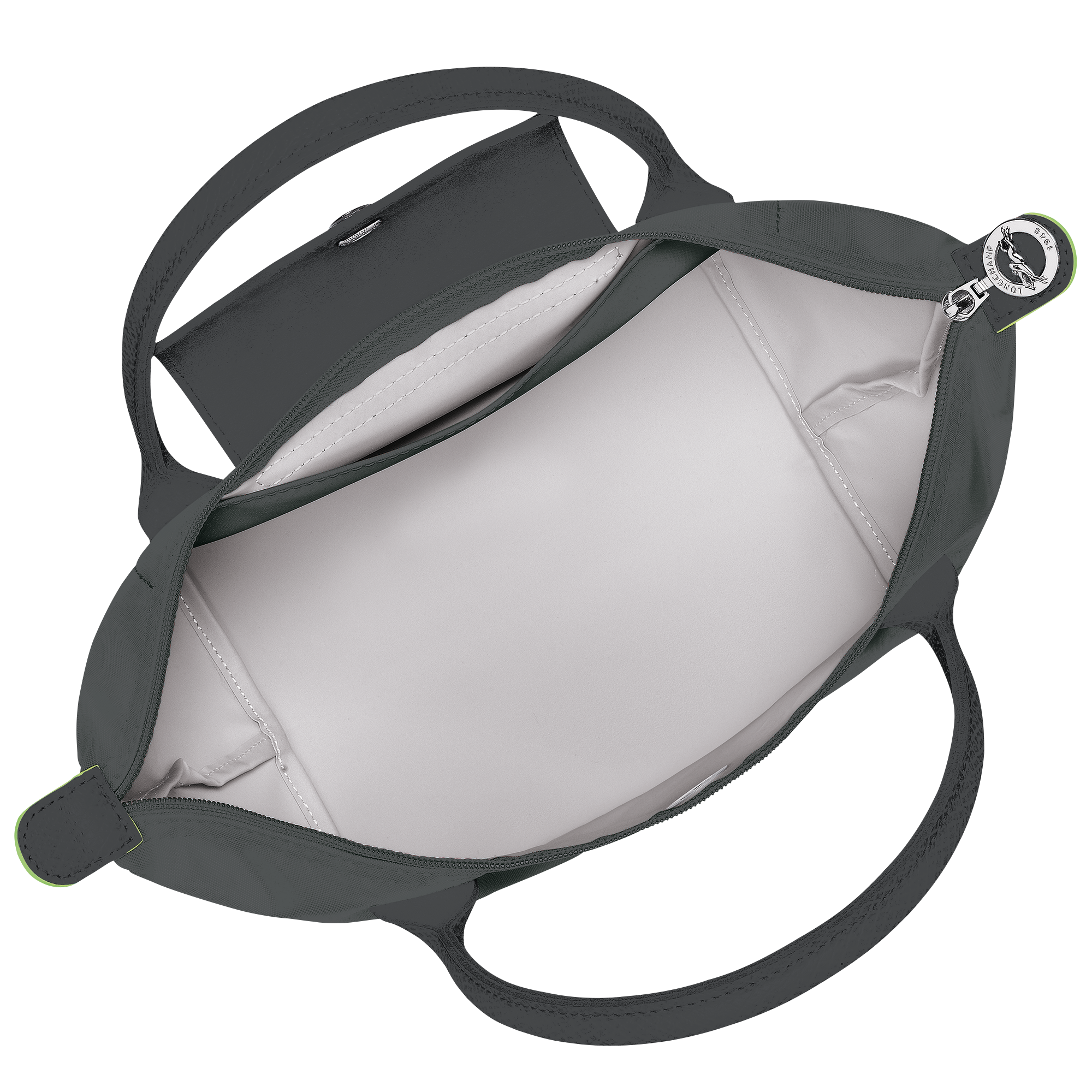 Le Pliage Grün M Handtasche