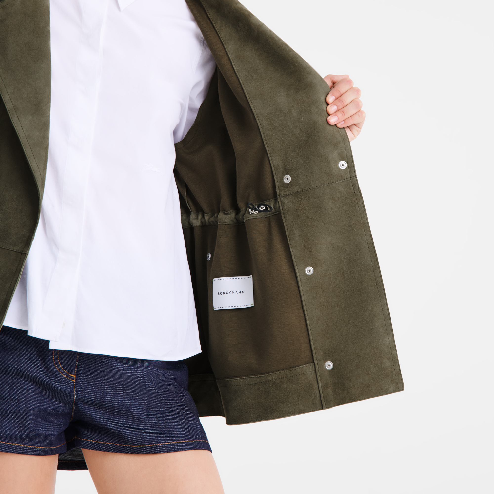 Safari-Jacke