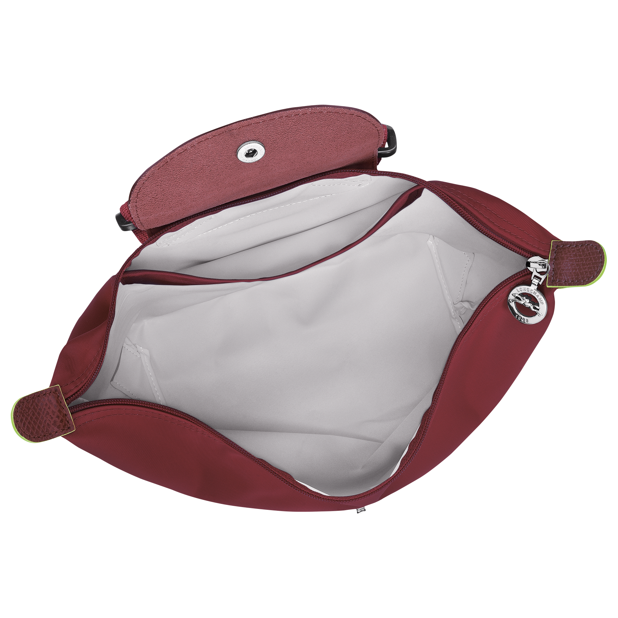 Le Pliage Grün M Rucksack