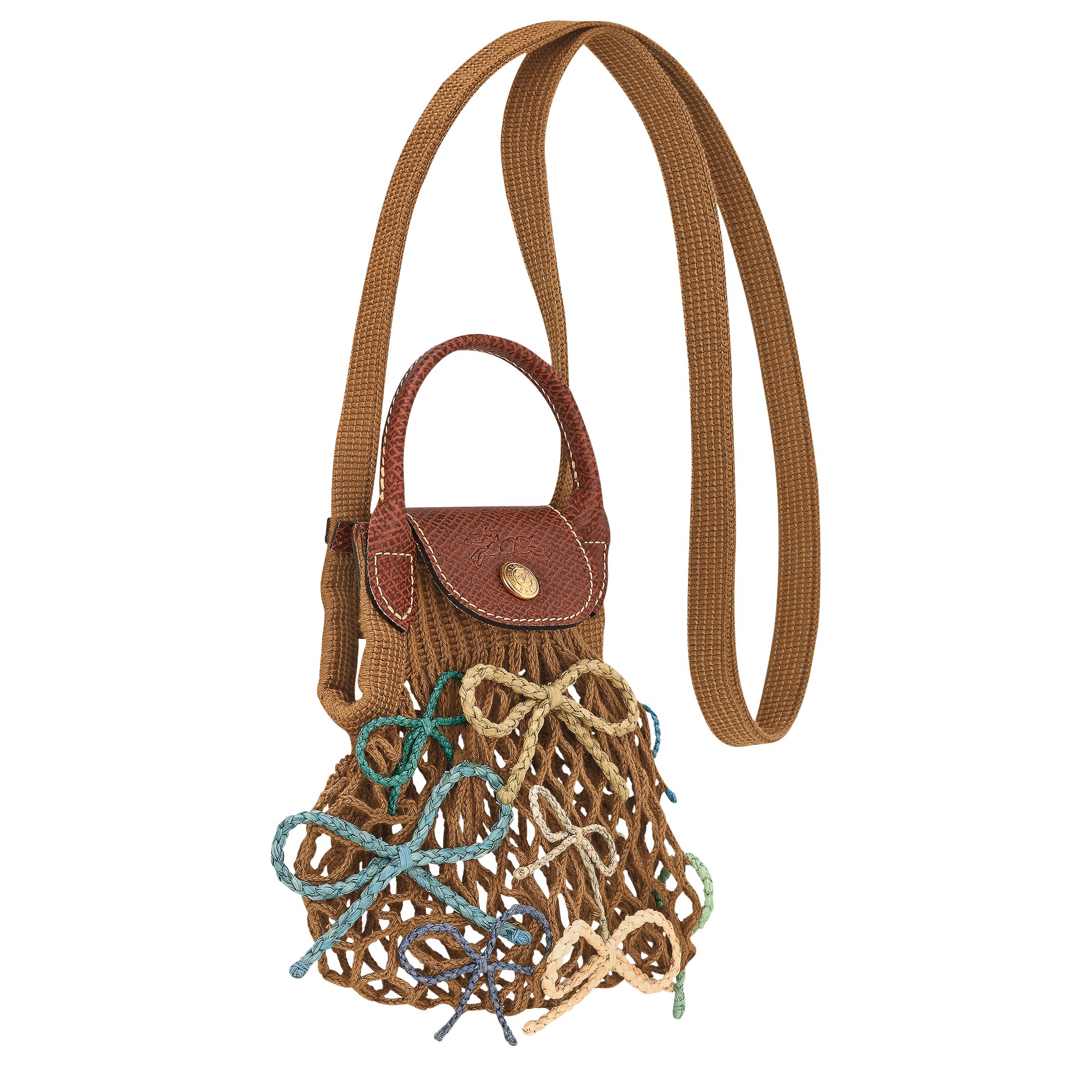 Le Pliage Collection XS Mesh-Tasche