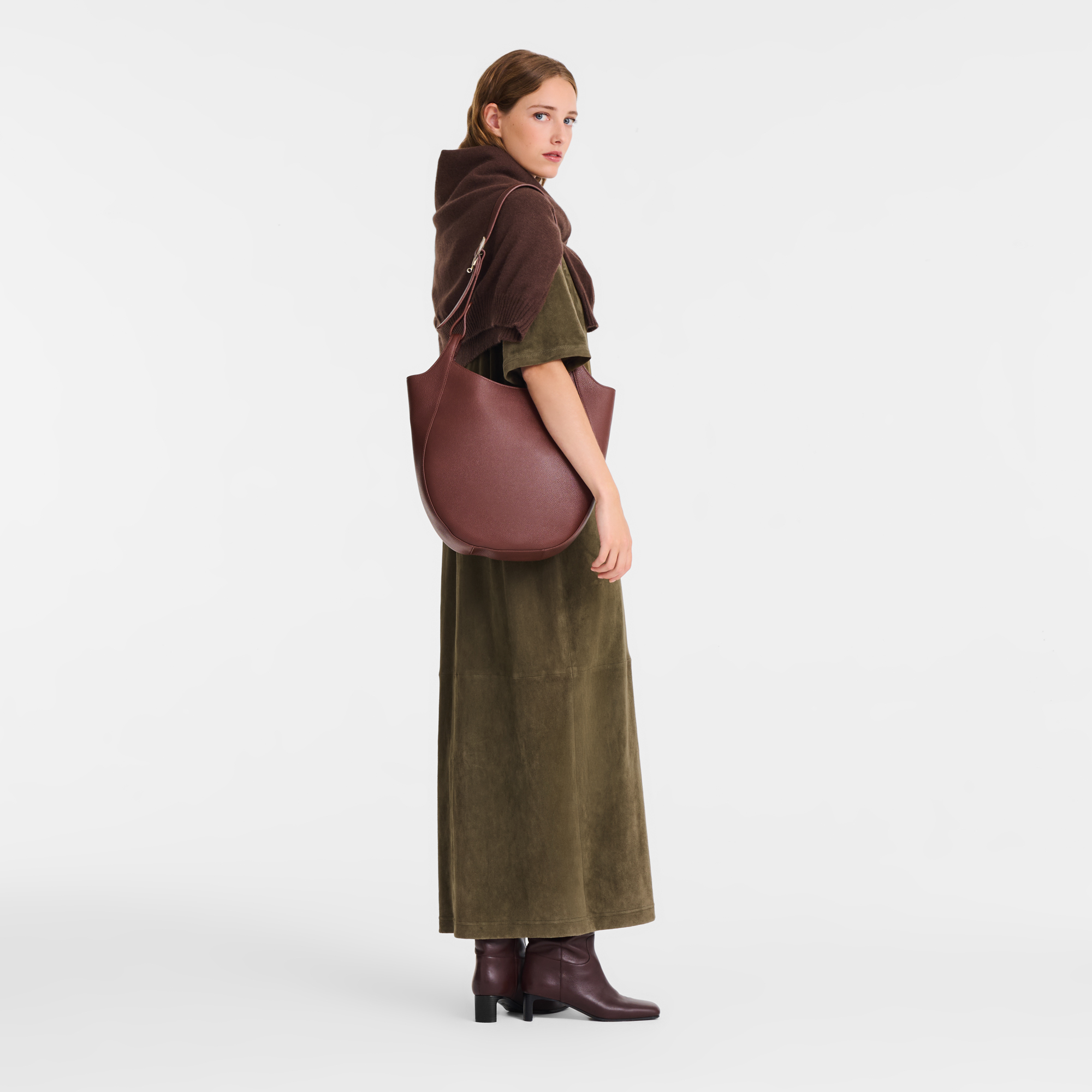 Le Foulonné L Hobo-Tasche