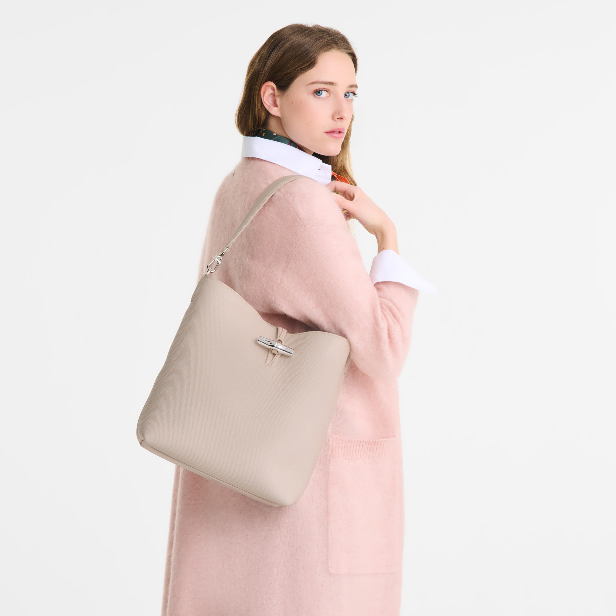 Le Roseau M Hobo-Tasche