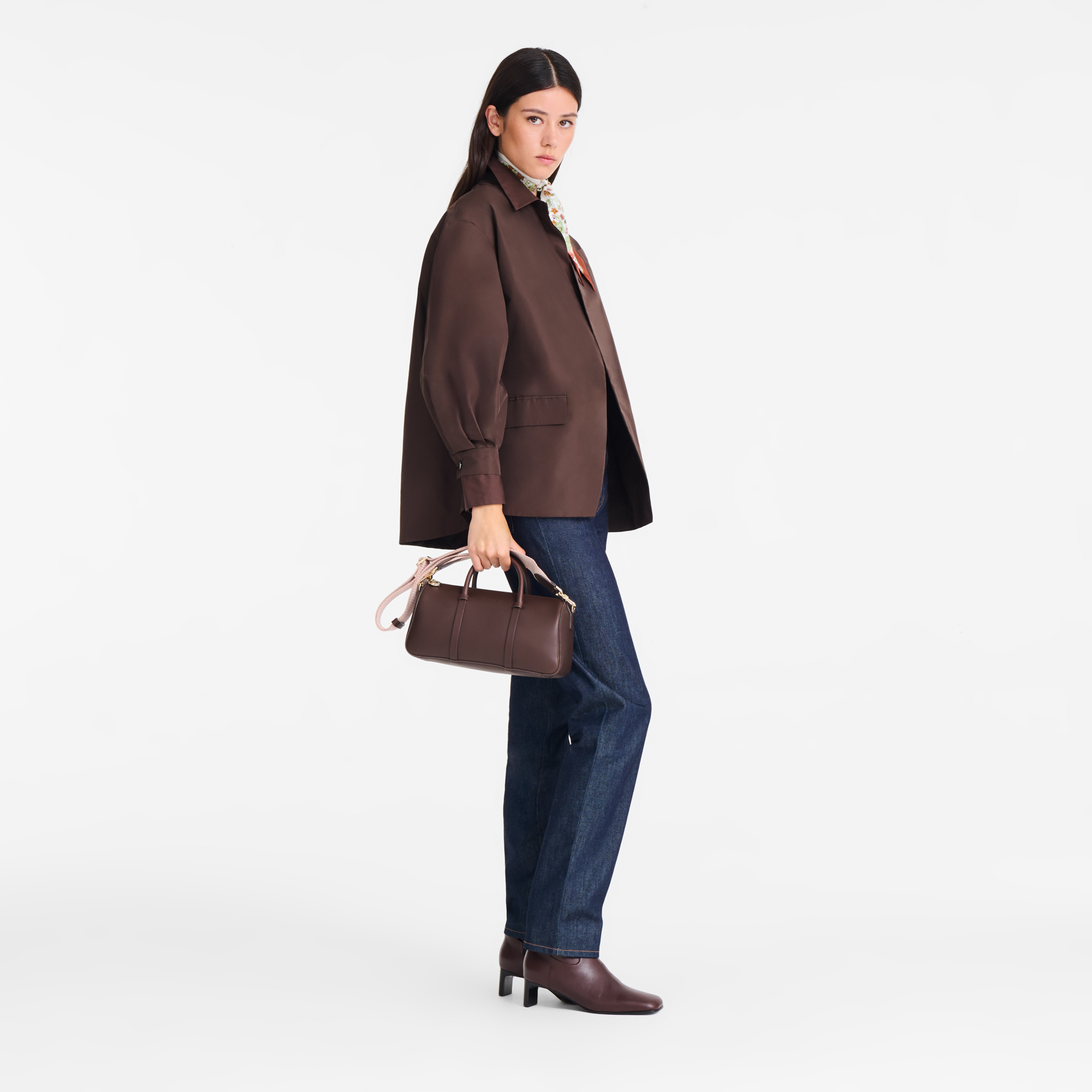 Tageslange M Handtasche