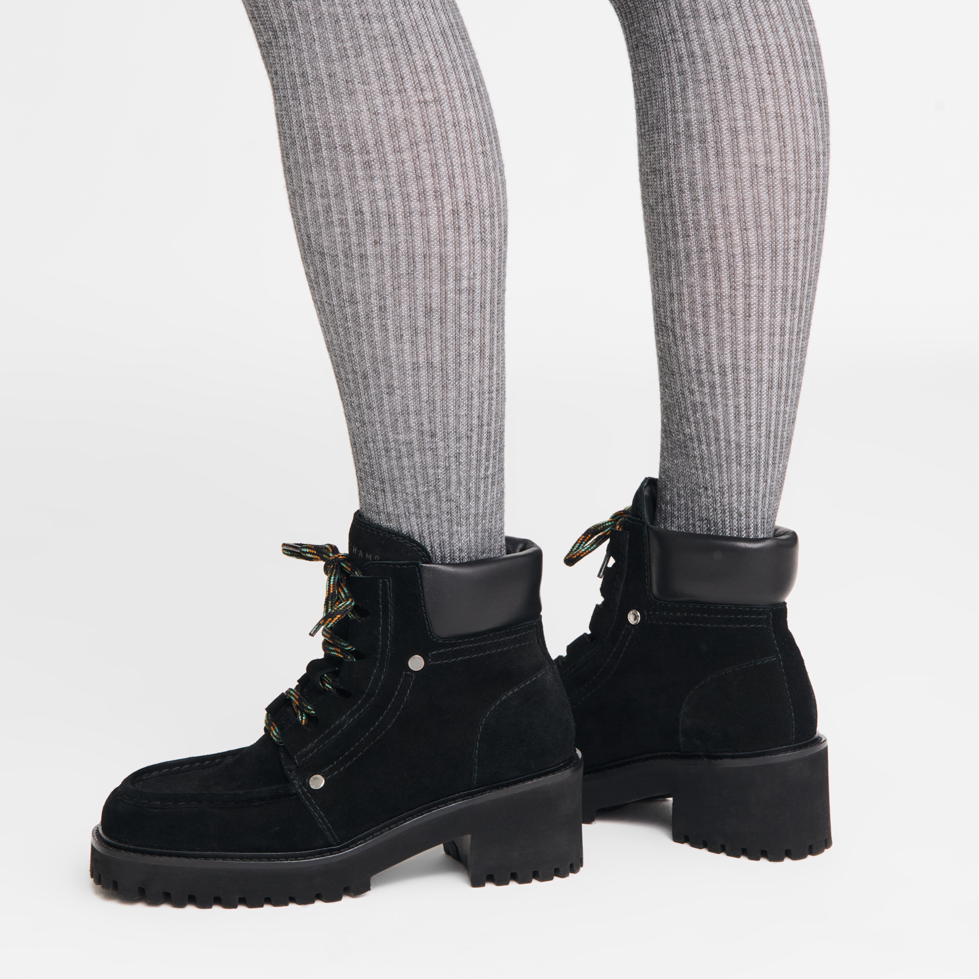 La Baroudeuse-Stiefel
