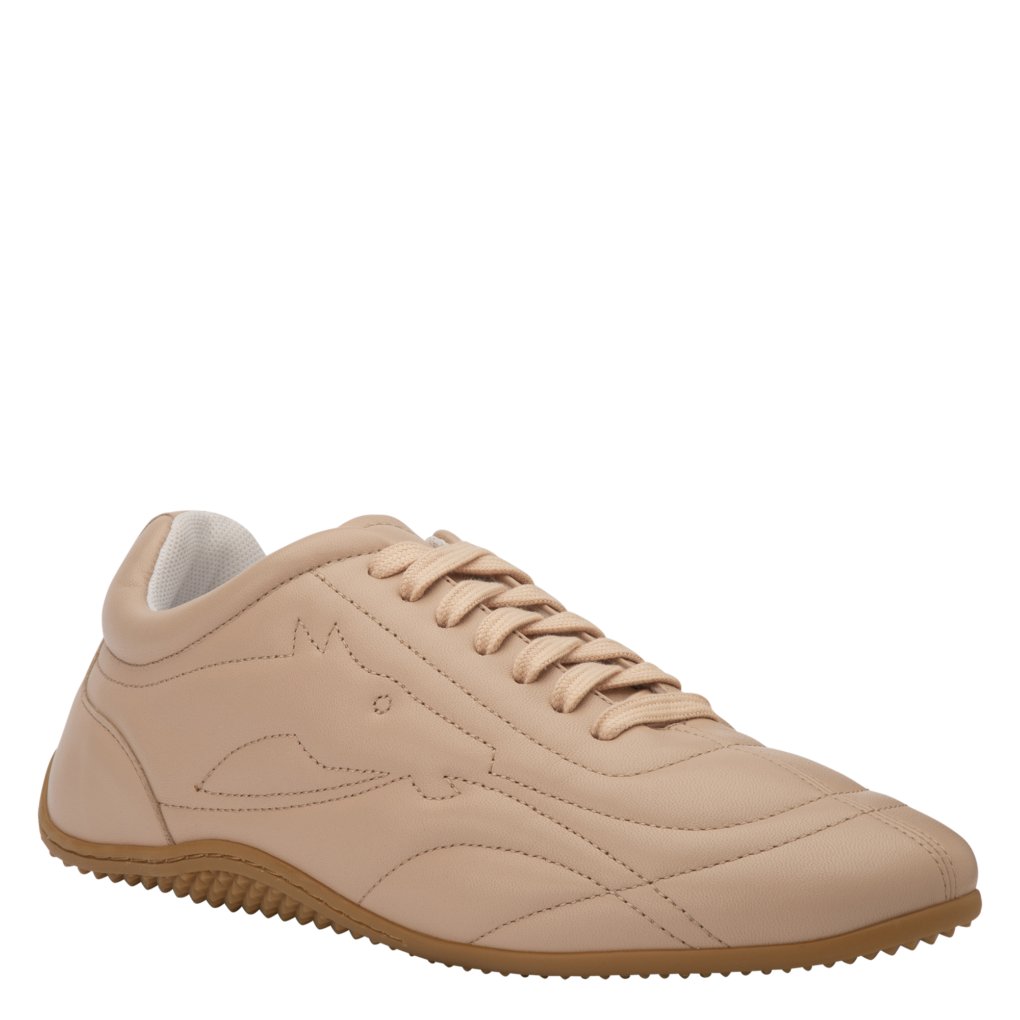 Sneaker unterwegs