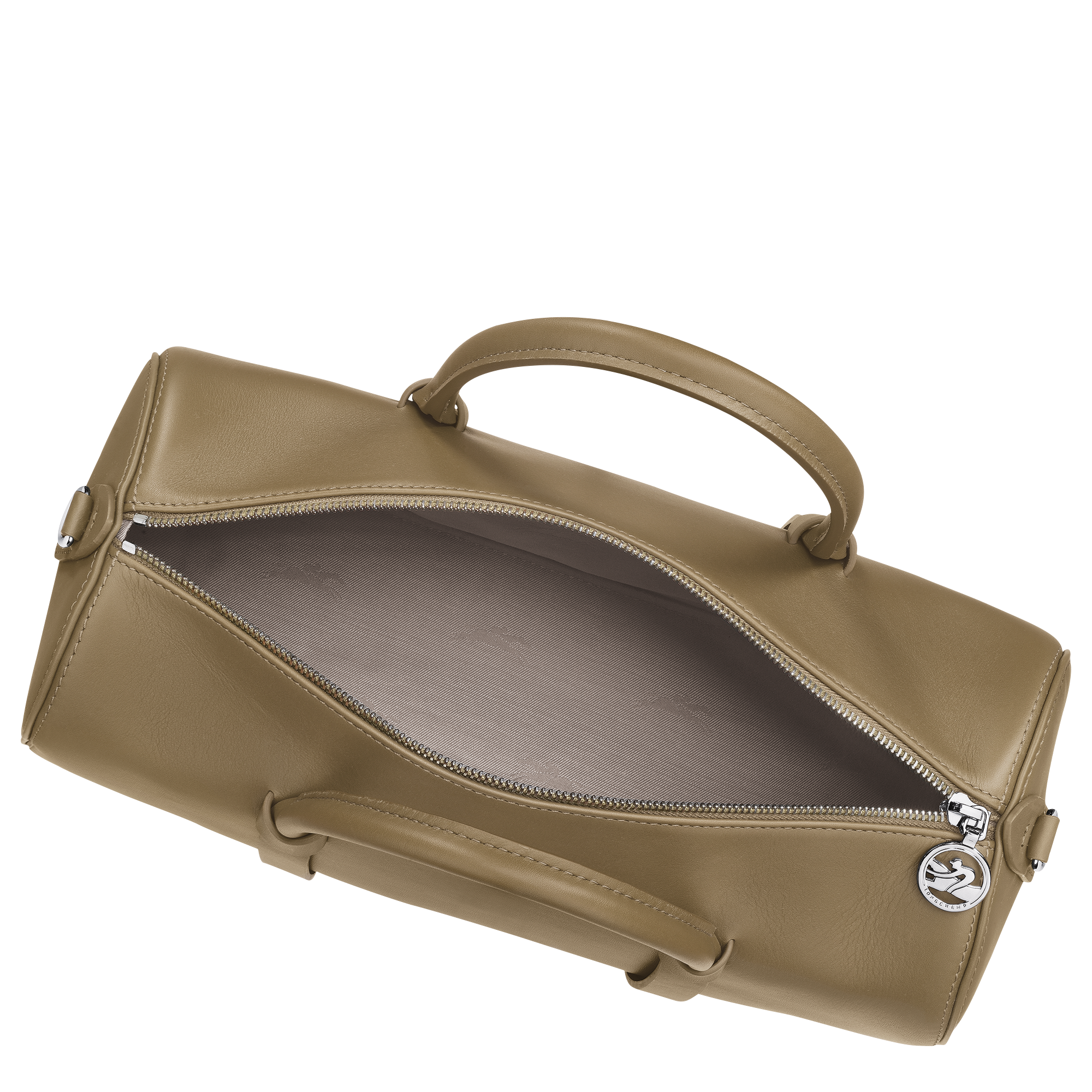 Tageslange L-Handtasche