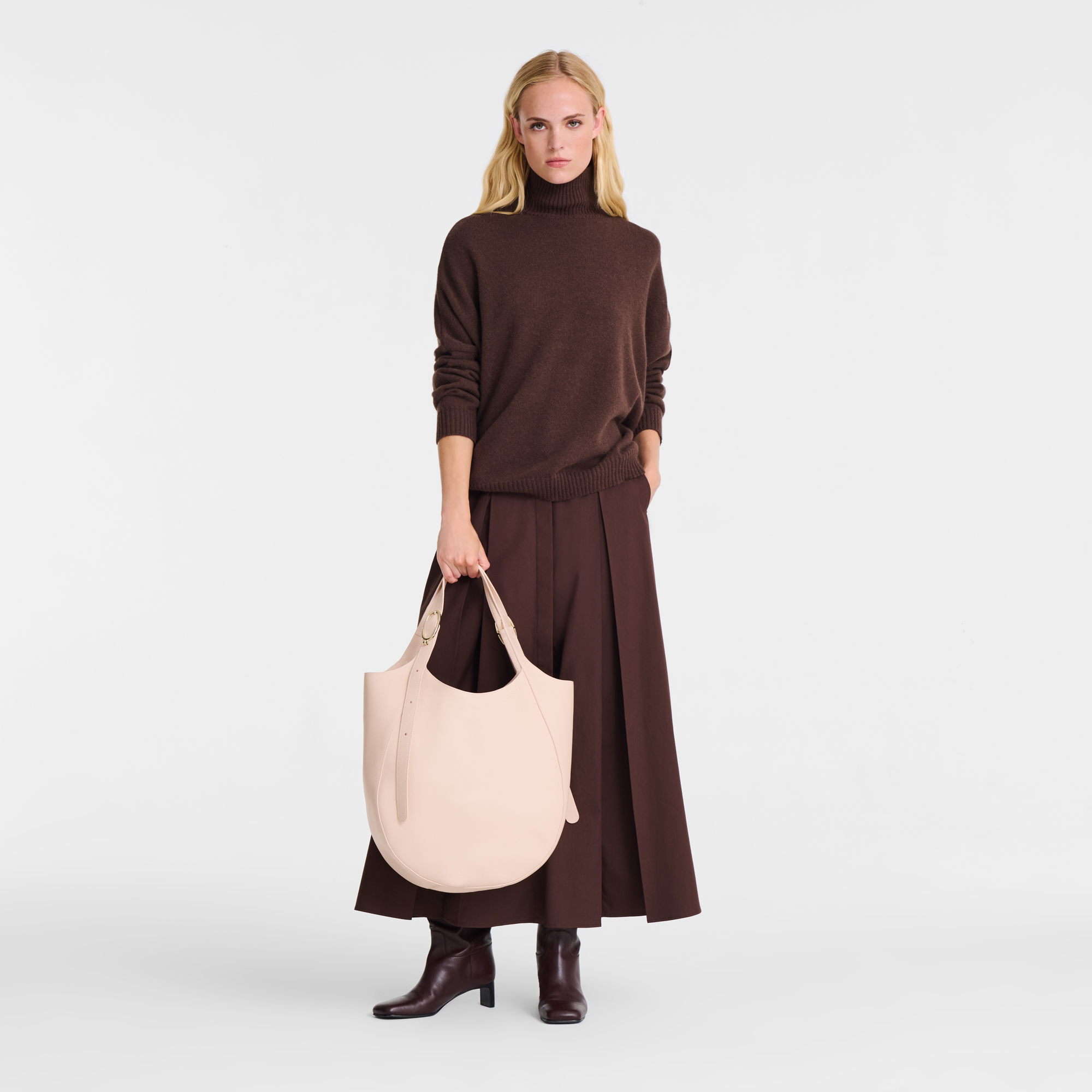 Le Foulonné XL Tote Tasche