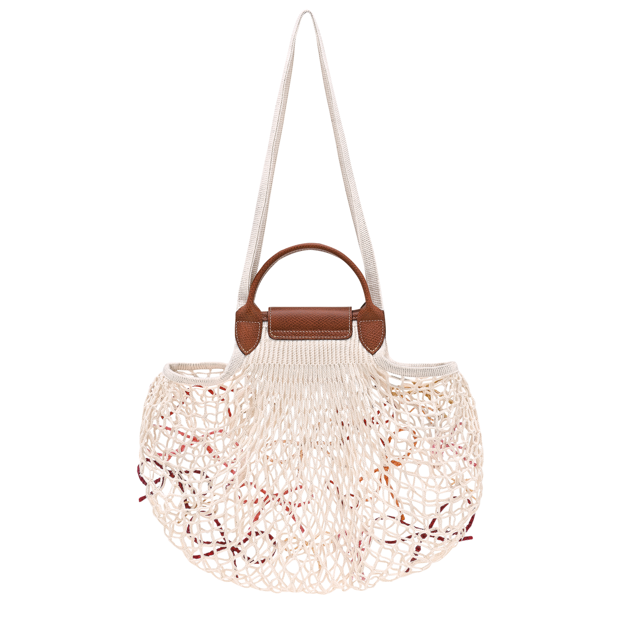 Le Pliage Kollektion L Mesh-Tasche