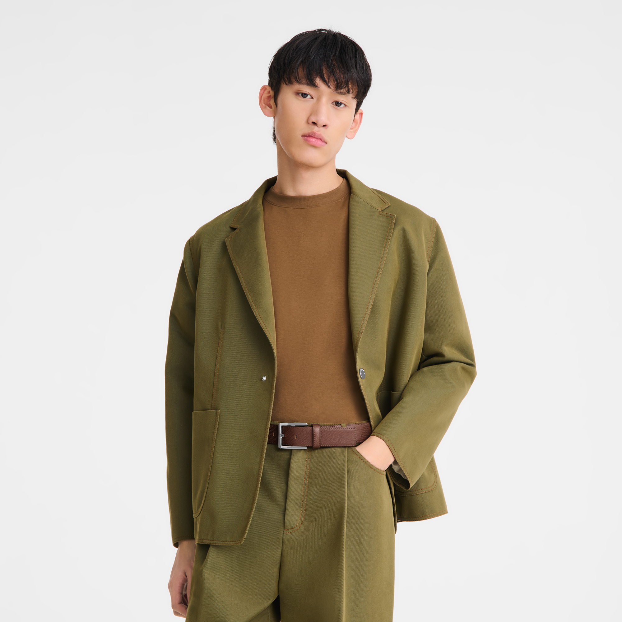 Le Pliage Original Herrengürtel