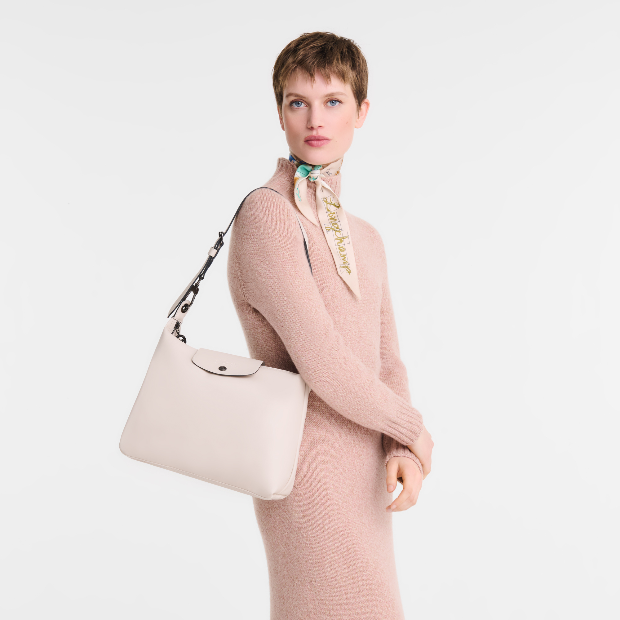 Le Pliage Xtra M Hobo-Tasche