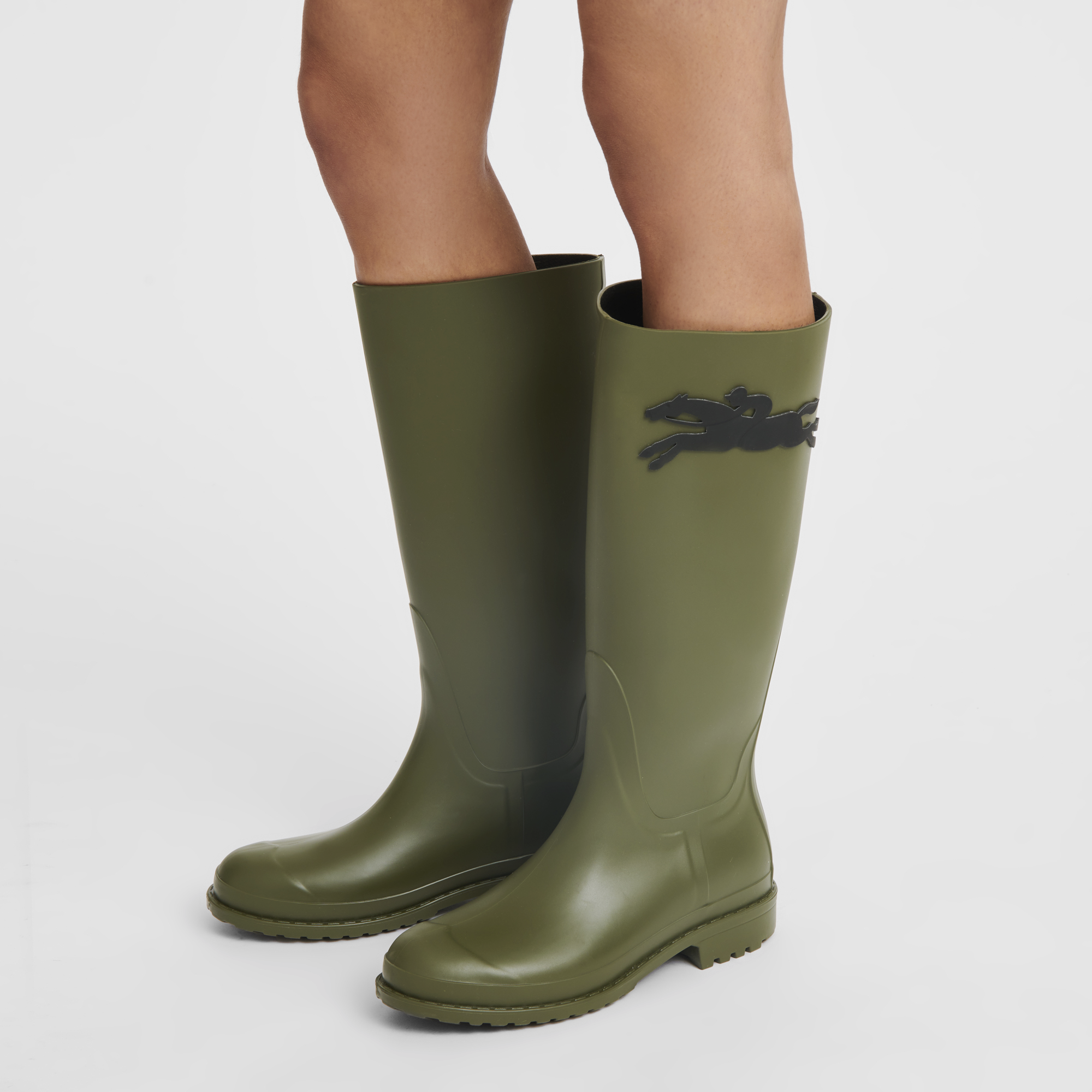 Cheval Longchamp Plateau-Stiefel