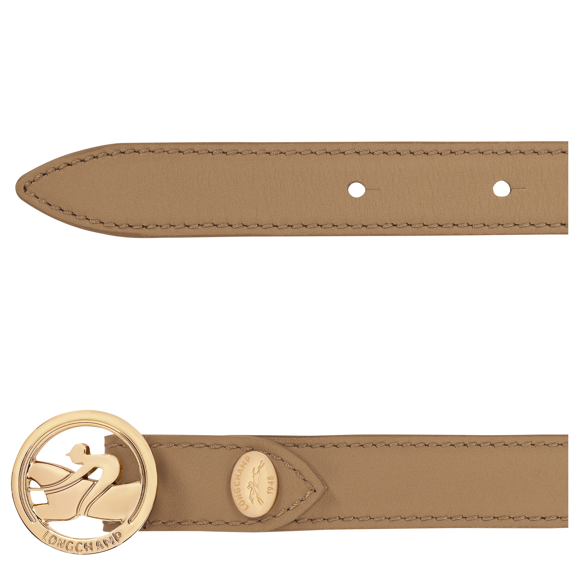 La Médaille Longchamp Damen-Gürtel