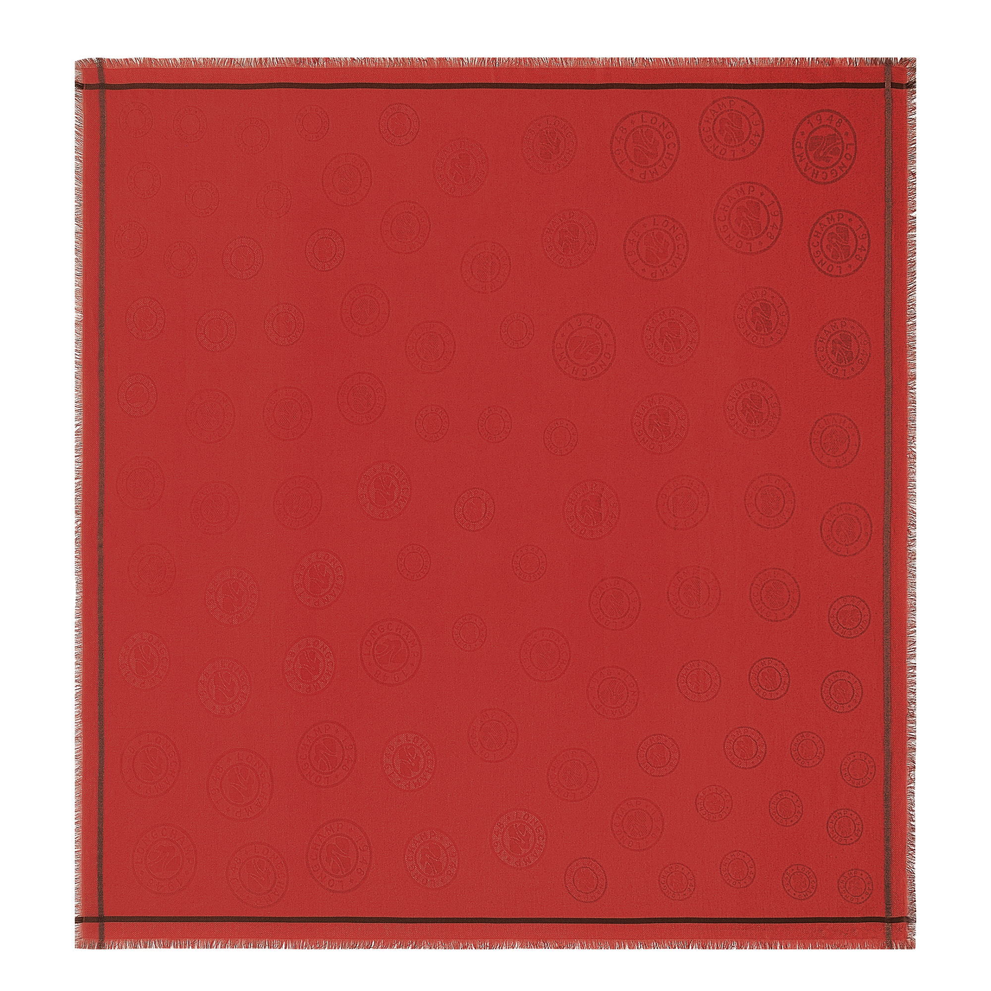 La Médaille Longchamp Schal